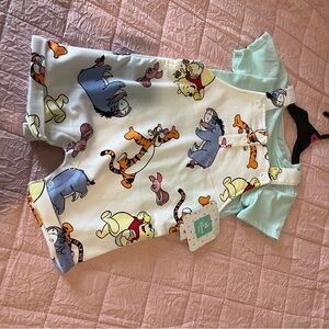 Disney baby boys Pooh short all size 18 months